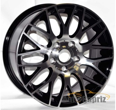 Диски Futek NF-411 MB R16 W7.5 PCD5x114.3 ET45 DIA67.1  